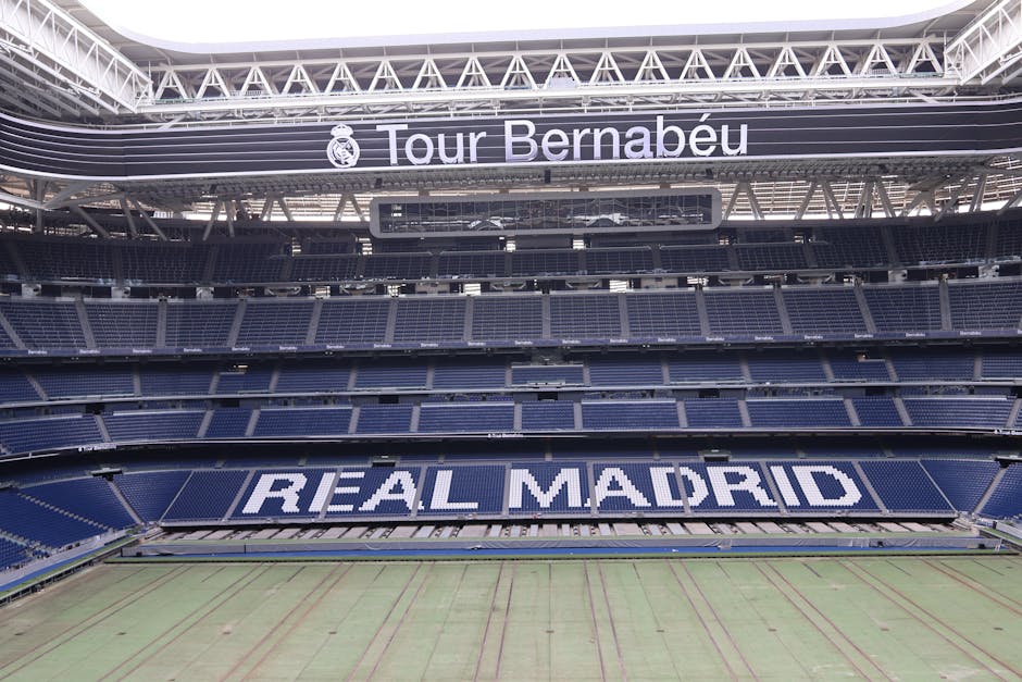 Real Madrid Stadium Tour Tickets: Complete Bernabéu Guide 2026