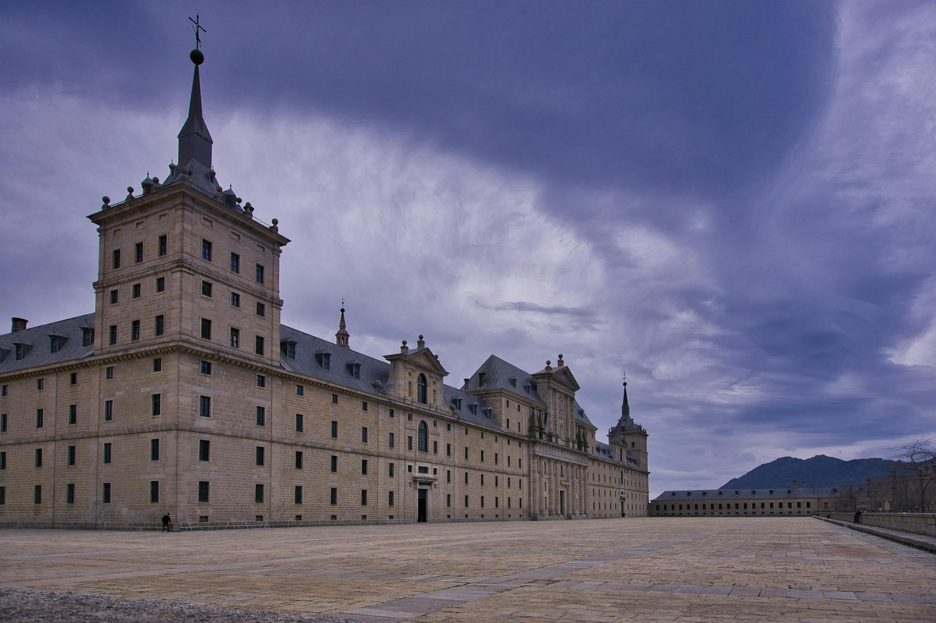 Day Trips from Madrid: Toledo, Segovia, Avila & Beyond 5 Royal Monastery of El Escorial near Madrid Spain