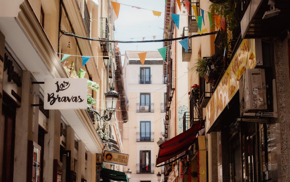 Hotels in La Latina Madrid: Best Old-Town Charm Picks 2026 1 Hotels in La Latina Madrid: Best Old-Town Charm Picks 2026