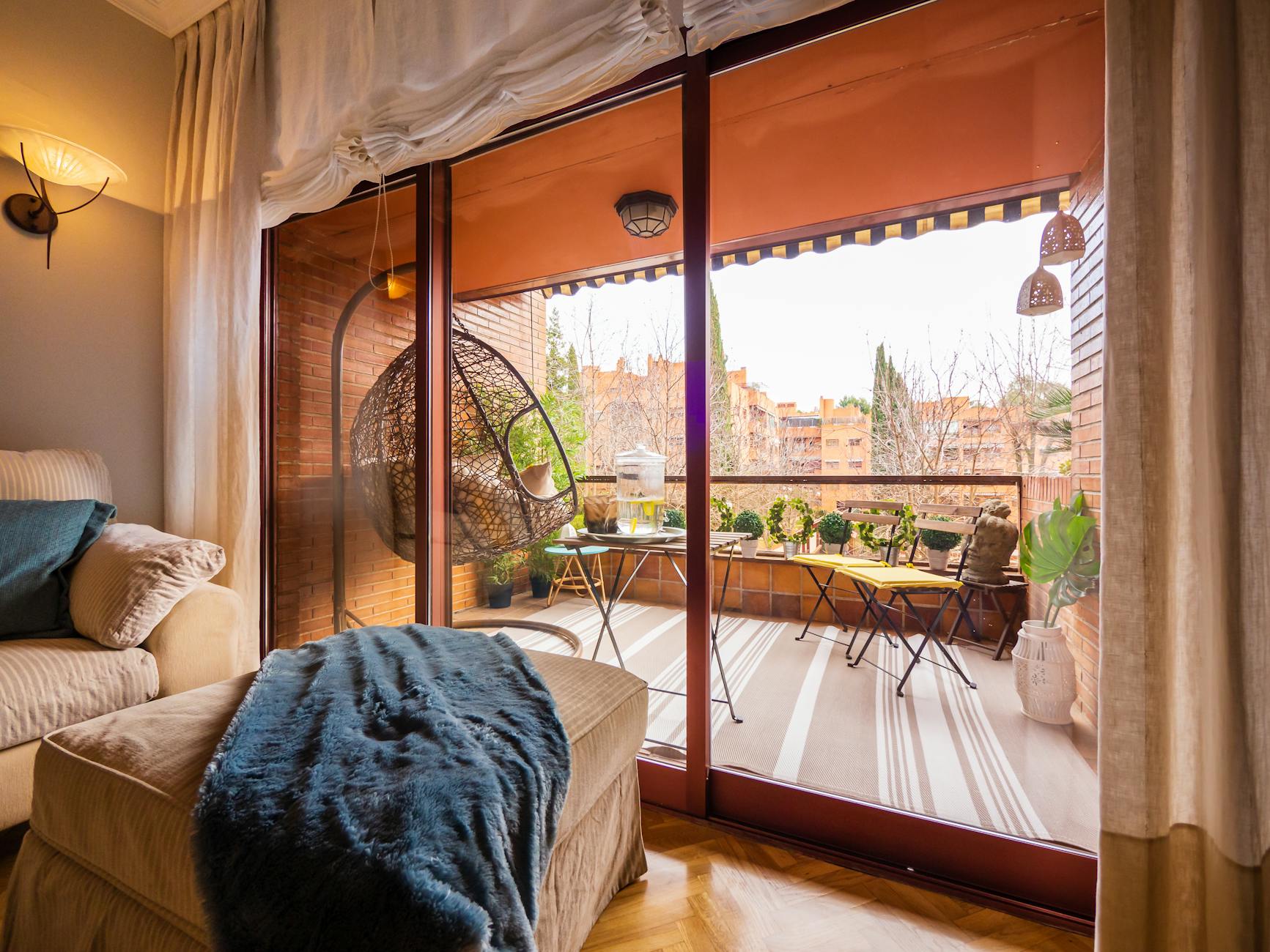 Where to Stay in Madrid: The Complete Neighborhood & Accommodation Guide 8 Modern apartment interior suitable for Madrid vacation rental