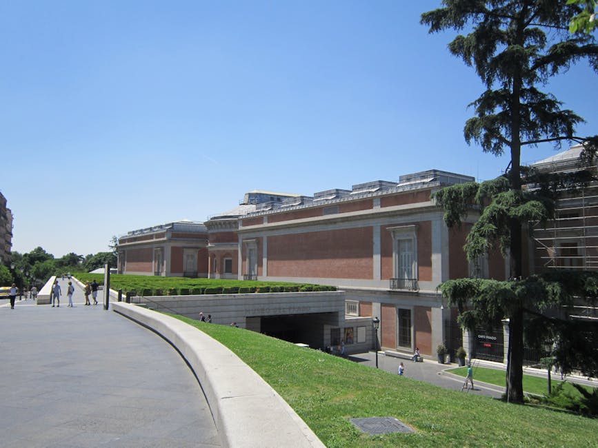 Prado Museum in Madrid offering free evening entry hours
