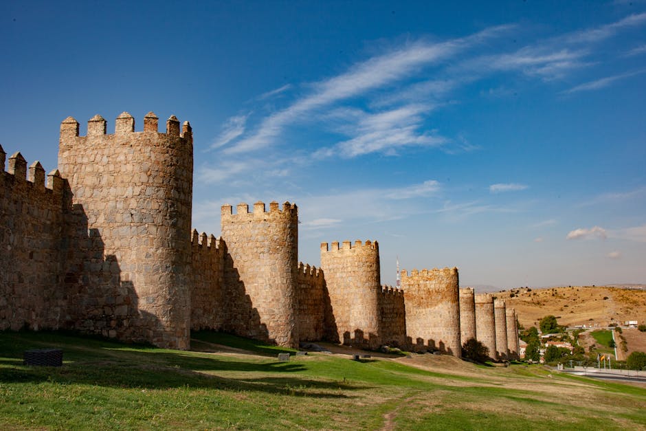 Ávila Spain Day Trip from Madrid: Best Walls Guide 2026