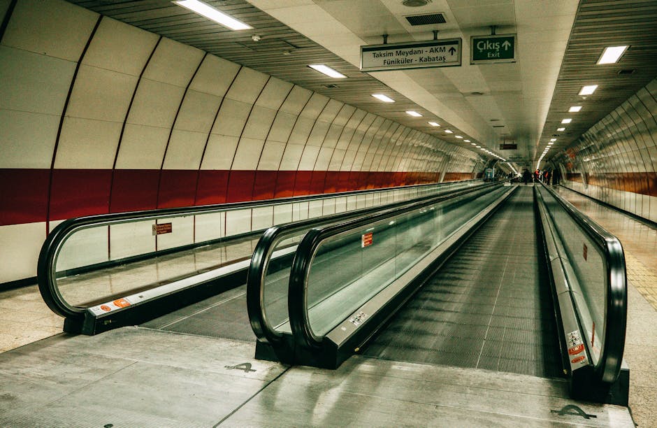 Madrid Metro Complete Guide and Map: Tickets, Lines, Hours 2026 12 Madrid metro tunnel network