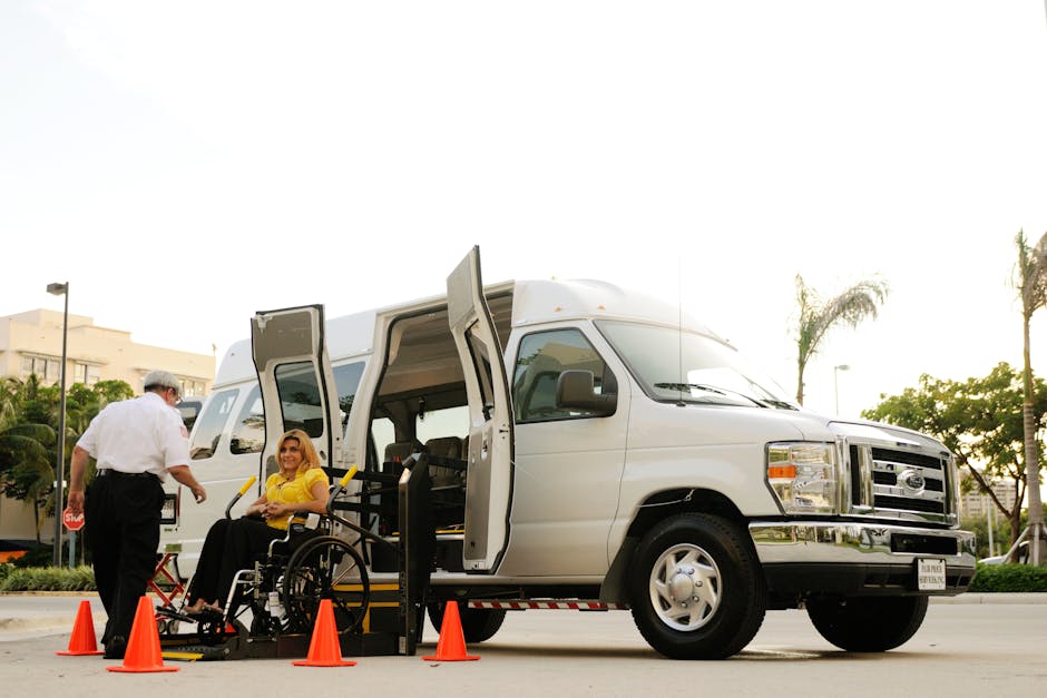Madrid wheelchair accessible transportation