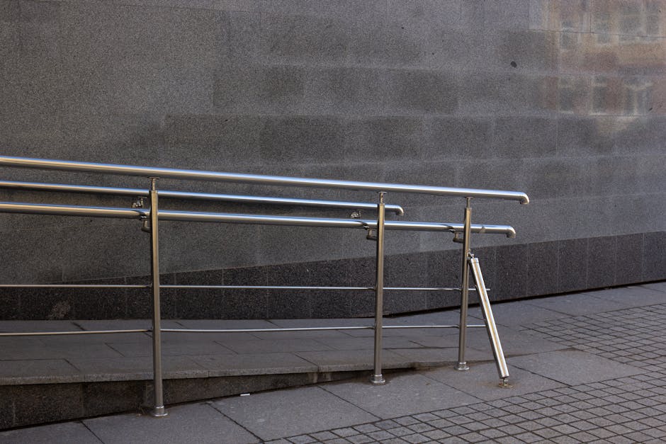 Madrid Wheelchair Accessible Transportation: Complete Guide 2026 3 Madrid wheelchair accessible transportation ramp
