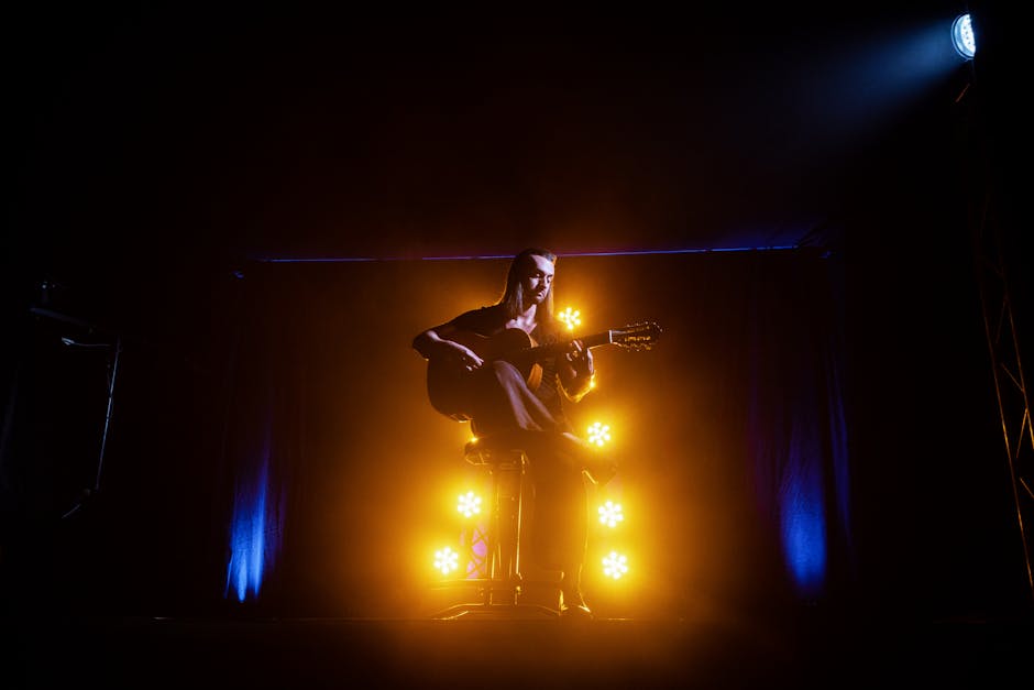 Live Music Venues Madrid: Best Jazz, Rock, Indie 2026 4 live music venues Madrid guitar performer