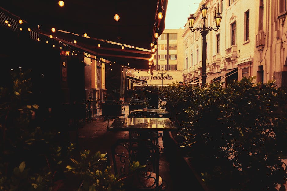 Where to Party in Madrid: Best Nightlife Neighborhoods 2026 5 where to party in Madrid terrace