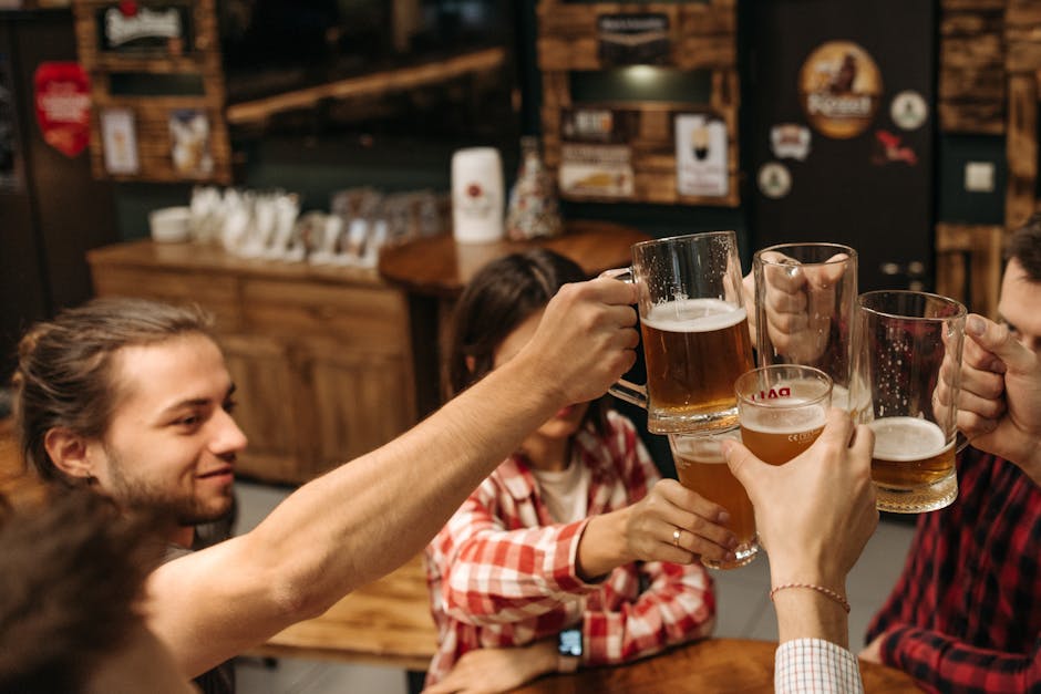 Where to Party in Madrid: Best Nightlife Neighborhoods 2026 6 where to party in Madrid friends toast