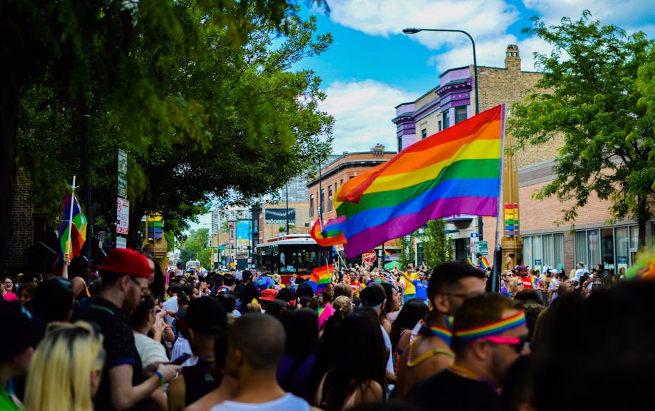 LGBTQ nightlife Madrid Pride Chueca