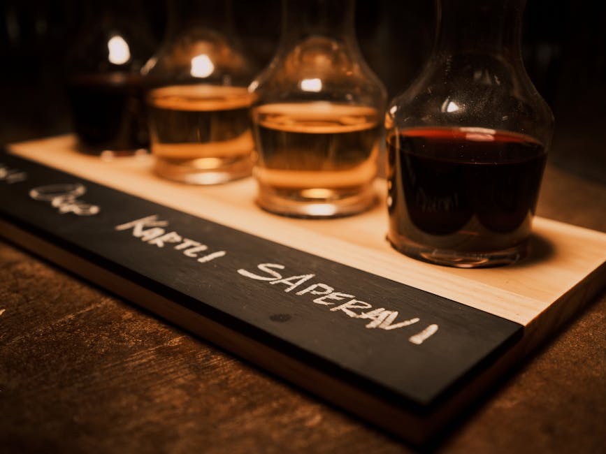 Wine Bars Madrid: Best 10 Riojas and Vermouth 2026 4 wine bars Madrid tasting flight