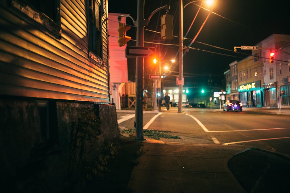 Madrid Nightlife Safety: Best Stay Safe Guide 2026 5 Madrid nightlife safety lit street