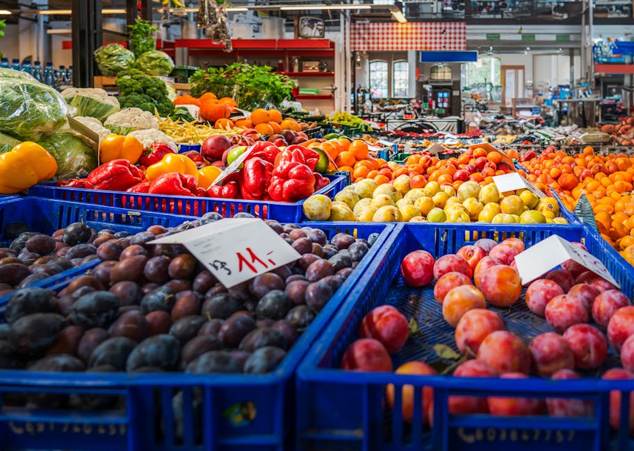 Supermarkets Madrid Budget: Best Cheap Grocery Guide 2026 6 supermarkets Madrid budget produce