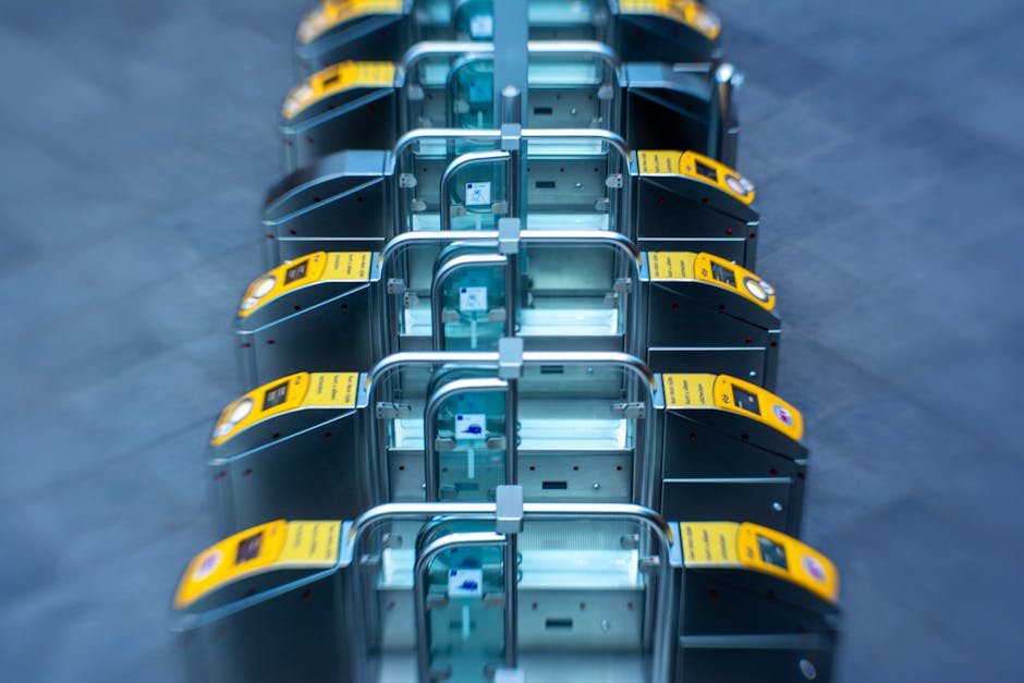 Madrid Transport Card Pricing: Best 2026 Value Guide 3 Madrid transport card pricing metro gate