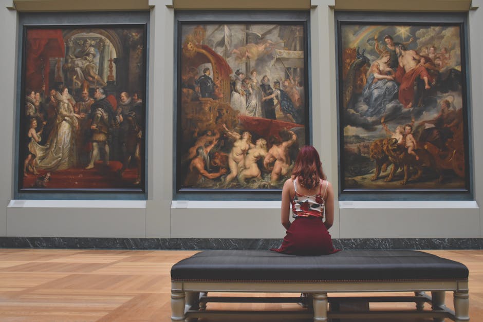 Prado Museum Kids Family: Best Visit Strategy Guide 2026 3 Prado Museum kids family classical paintings