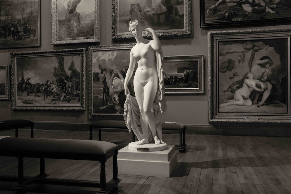 Prado Museum Kids Family: Best Visit Strategy Guide 2026 6 Prado Museum kids family sculpture