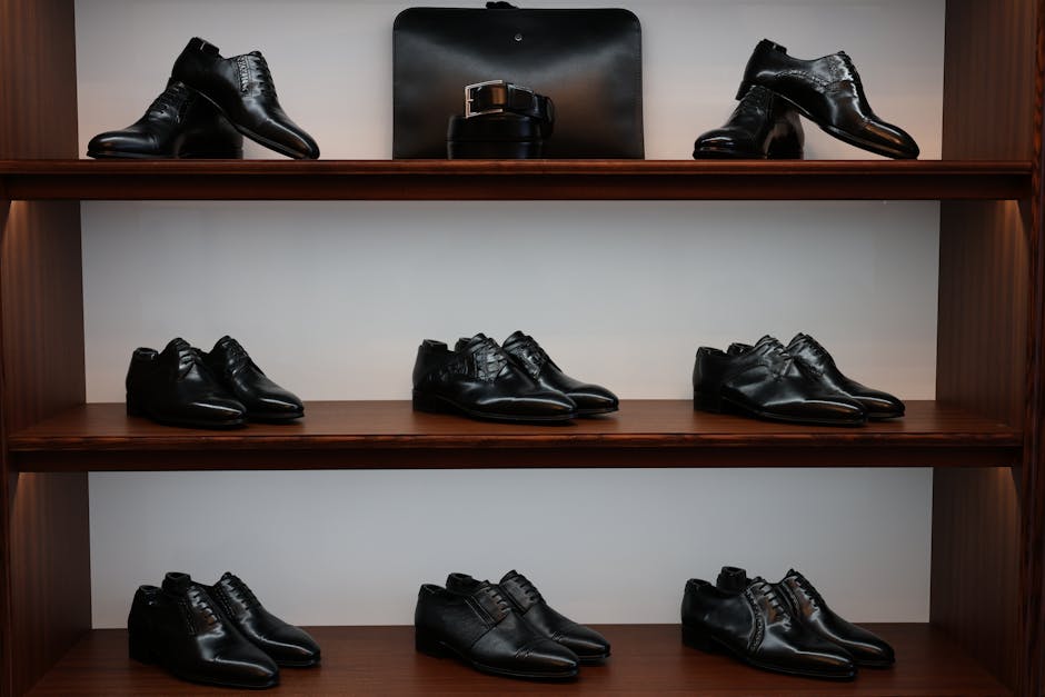 Salamanca Shopping Madrid: Best Luxury Golden Mile Guide 2026 5 Salamanca shopping Madrid luxury shoes