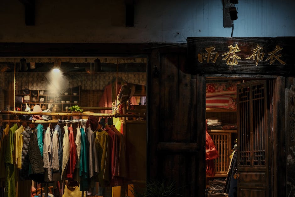 shopping Malasaña Madrid vintage boutique