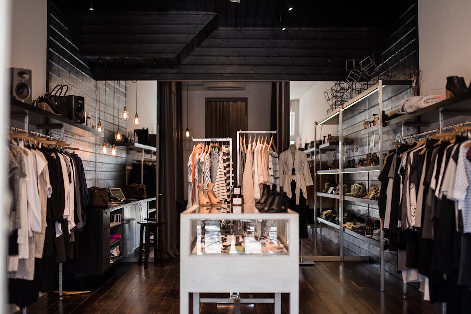 Chueca shopping Madrid trendy boutique