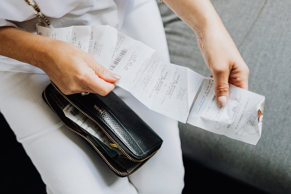 Tax Free Shopping Madrid: Best VAT Refund Guide 2026 4 tax free shopping Madrid receipt