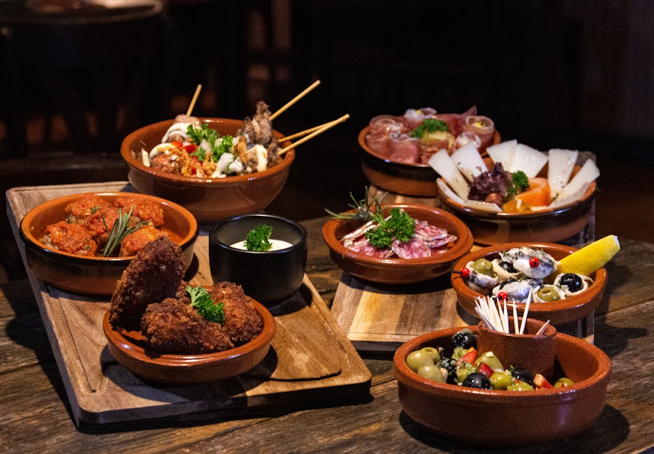 Madrid Food Tour Itinerary: Best Culinary Guide 2026 2 Madrid food tour itinerary tapas