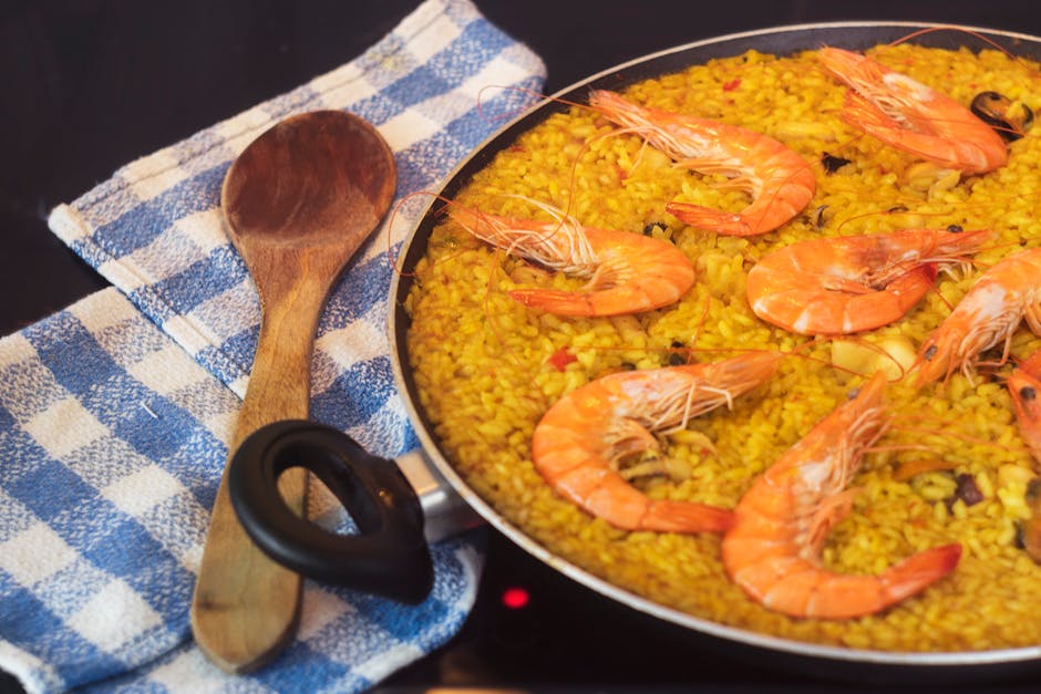 Madrid Food Tour Itinerary: Best Culinary Guide 2026 6 Madrid food tour itinerary paella