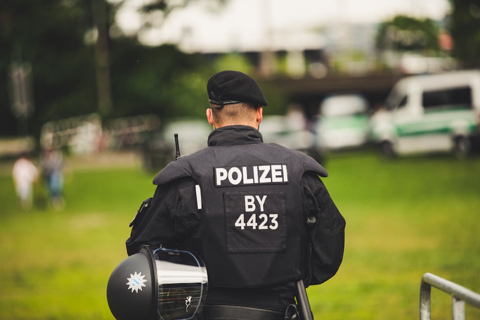 Is Madrid Safe? Best 2026 Travel Safety Tips Guide 3 is Madrid safe police patrol