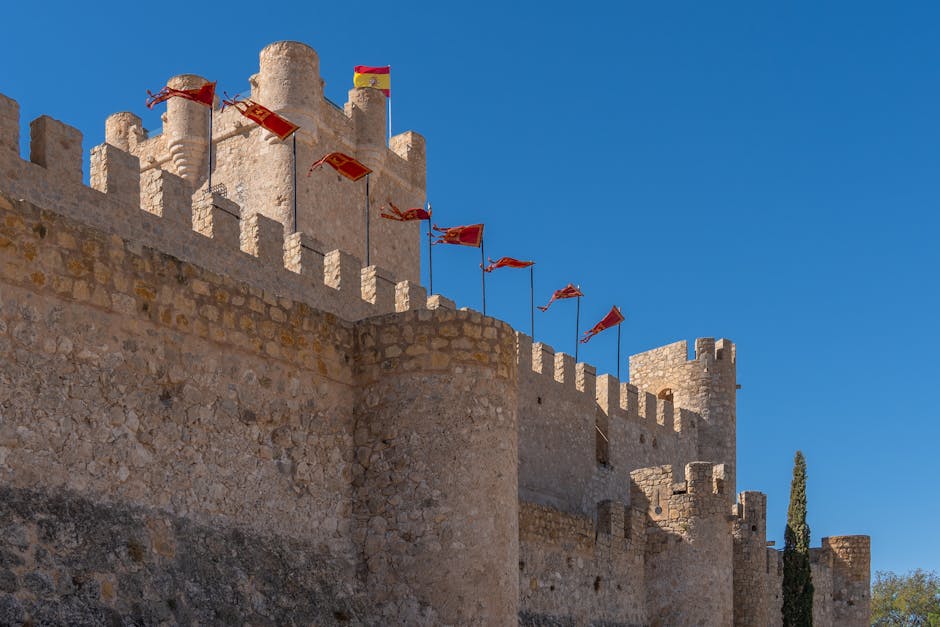 Madrid History: Best Complete Timeline Guide 2026 3 Madrid history Moorish fortress