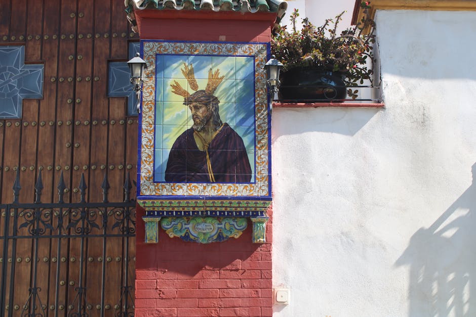 Art Nouveau Madrid Architecture: Best Modernismo Guide 2026 6 Art Nouveau Madrid tile facade