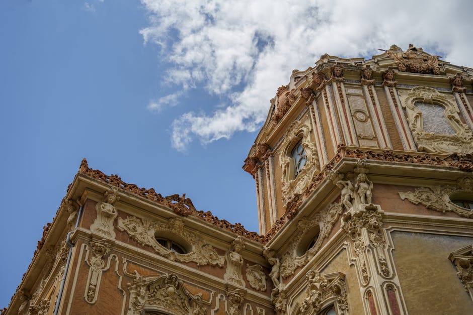 Baroque Architecture Madrid: Best Churches and Palaces Guide 2026 3 Baroque architecture Madrid facade