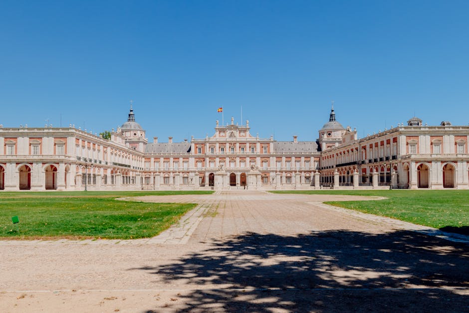 Baroque Architecture Madrid: Best Churches and Palaces Guide 2026 6 Baroque architecture Madrid palace