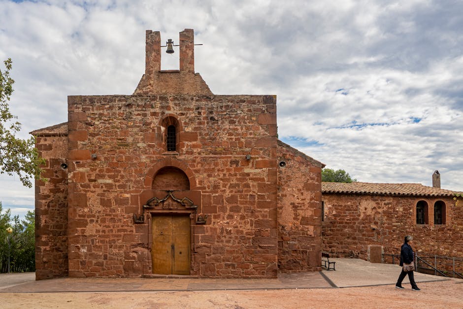 La Latina Madrid History: Best Medieval Quarter Guide 2026 4 La Latina Madrid history church