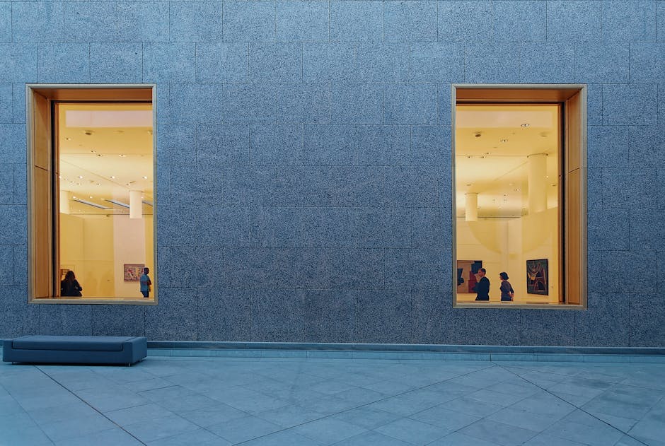La Noche en Blanco Madrid museum night