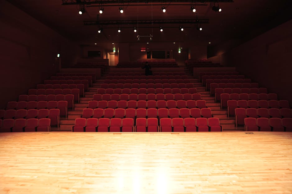 Festival de Otoño Madrid theater