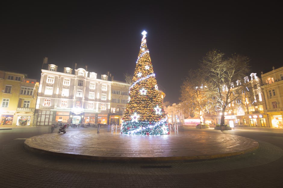 Christmas Madrid Holidays: Best 2026 Lights and Markets Guide 4 Christmas Madrid holidays giant tree Sol