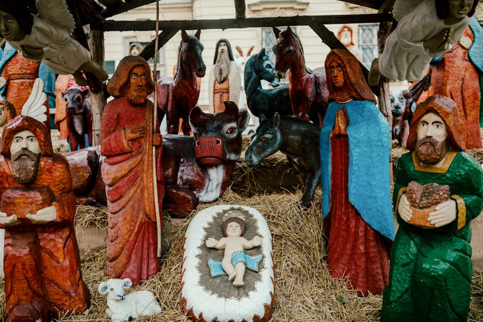 Christmas Madrid Holidays: Best 2026 Lights and Markets Guide 5 Christmas Madrid holidays Belén nativity scene