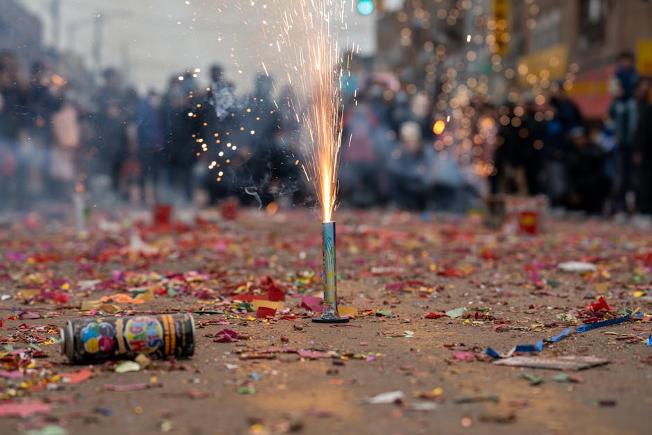 New Year's Eve Madrid: Best 2026 Puerta del Sol Guide 6 New Year's Eve Madrid fireworks confetti party