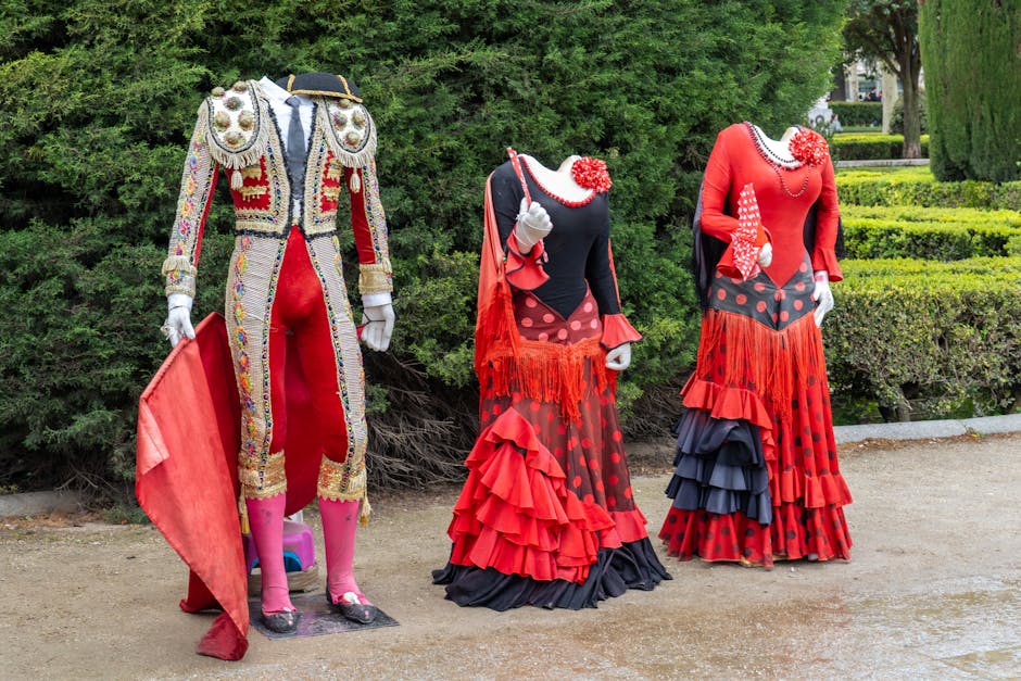 Madrid Summer Fiestas: Best Castizas August 2026 Guide 3 Madrid summer fiestas chotis traditional dance street