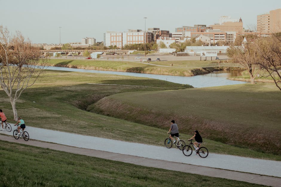 Río Manzanares Madrid: Best Madrid Río Park 2026 Guide 4 Río Manzanares Madrid Río park cycling families