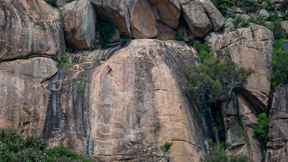 Rock Climbing Near Madrid: Best 2026 La Pedriza Guide 3 rock climbing near Madrid La Pedriza routes