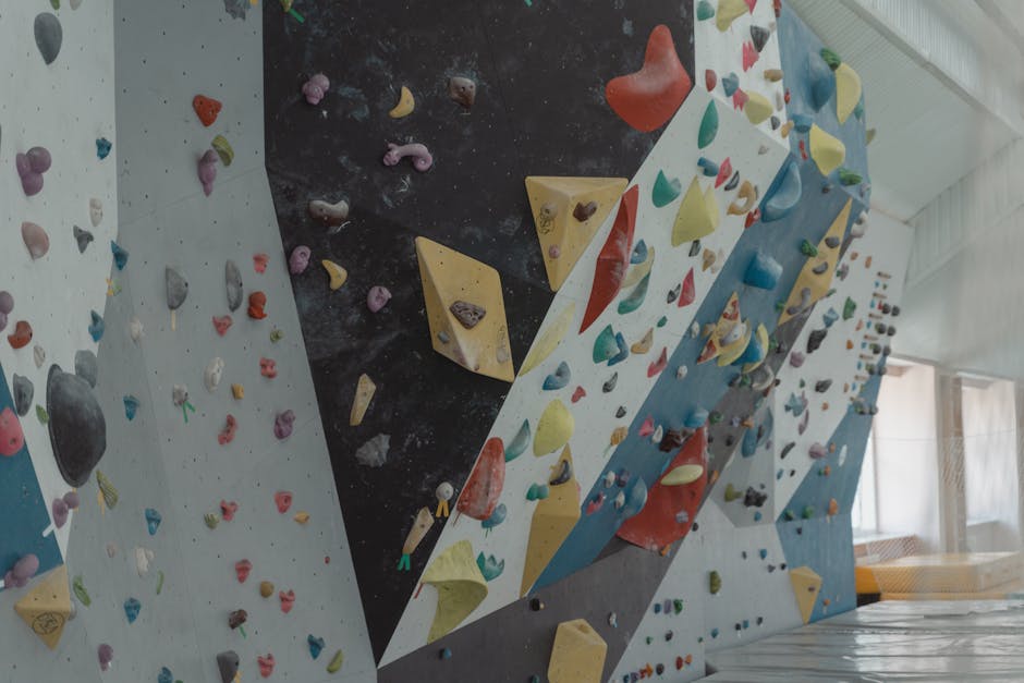 Rock Climbing Near Madrid: Best 2026 La Pedriza Guide 5 rock climbing near Madrid indoor gym wall