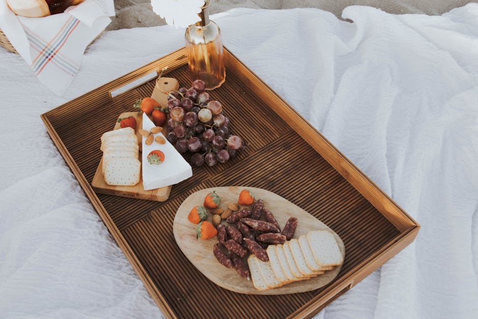 Picnic Madrid Parks: Best 2026 Park Guide and Spanish Food 5 picnic Madrid parks Spanish meal outdoor