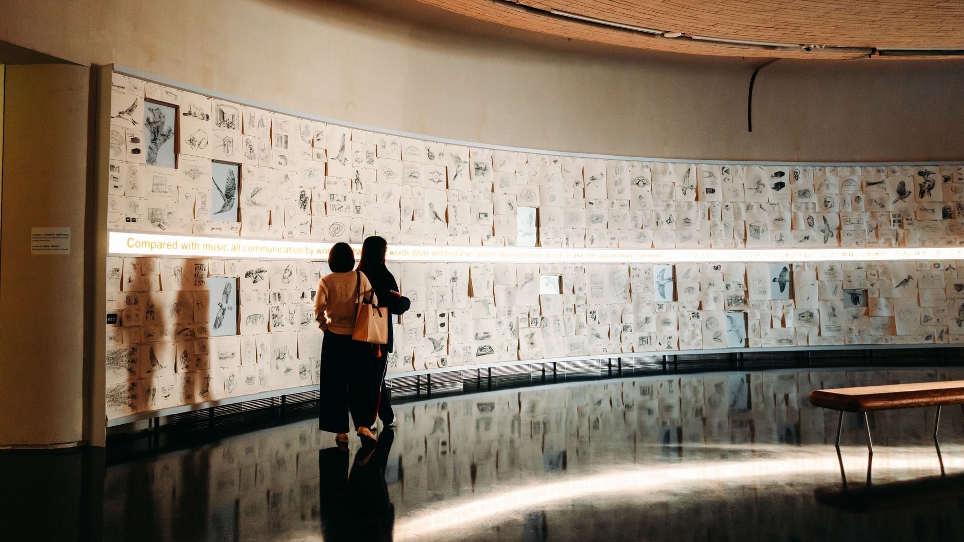 Buitrago del Lozoya Day Trip: Best Hidden Gem Guide 2026 4 Small museum room with Picasso artwork and sketches dedicated to Eugenio Arias in Buitrago