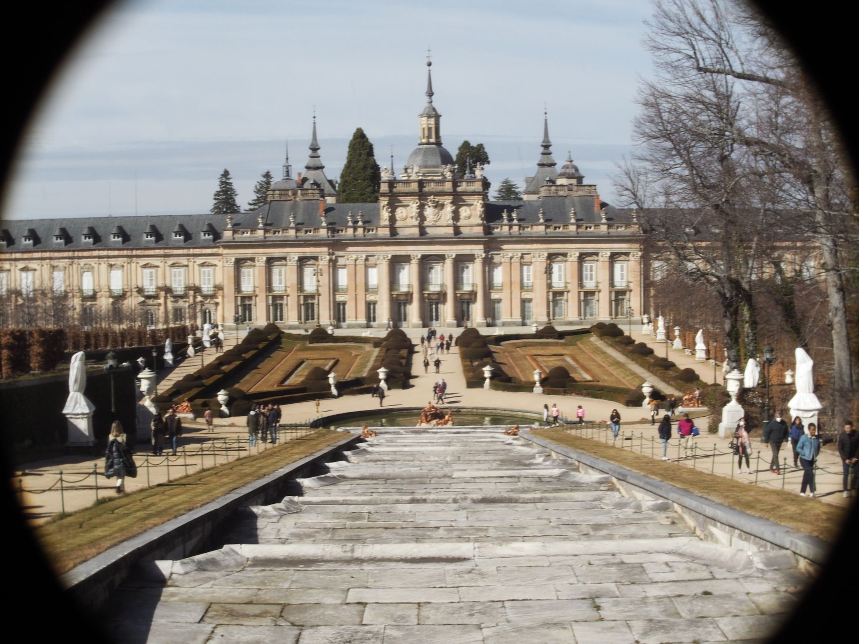La Granja de San Ildefonso Day Trip: Best Spain Versailles 2026 5 La Granja de San Ildefonso royal palace baroque fountain in full spray