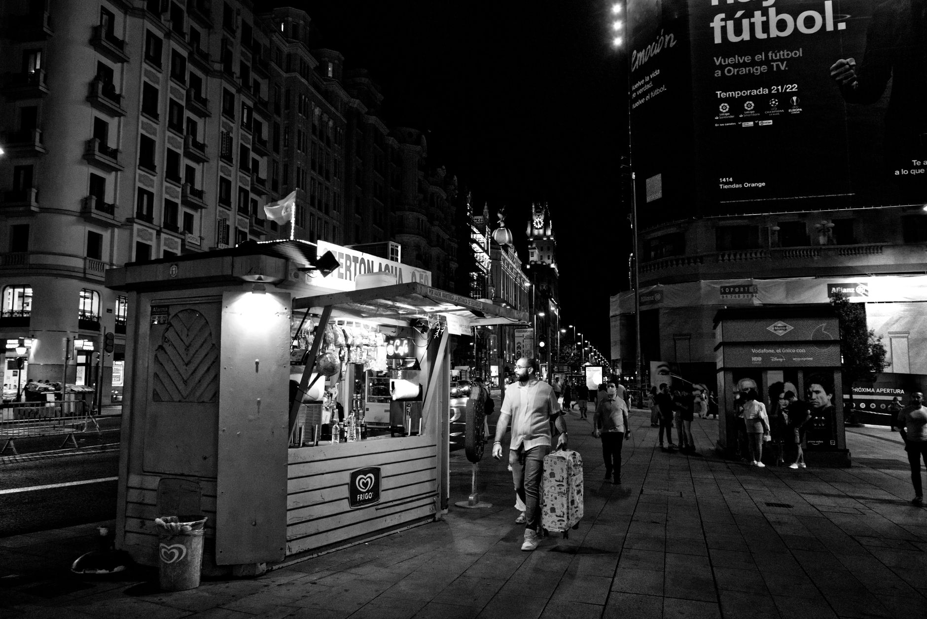 Malasa a Madrid Vintage Caf s Movida Nightlife 2026 