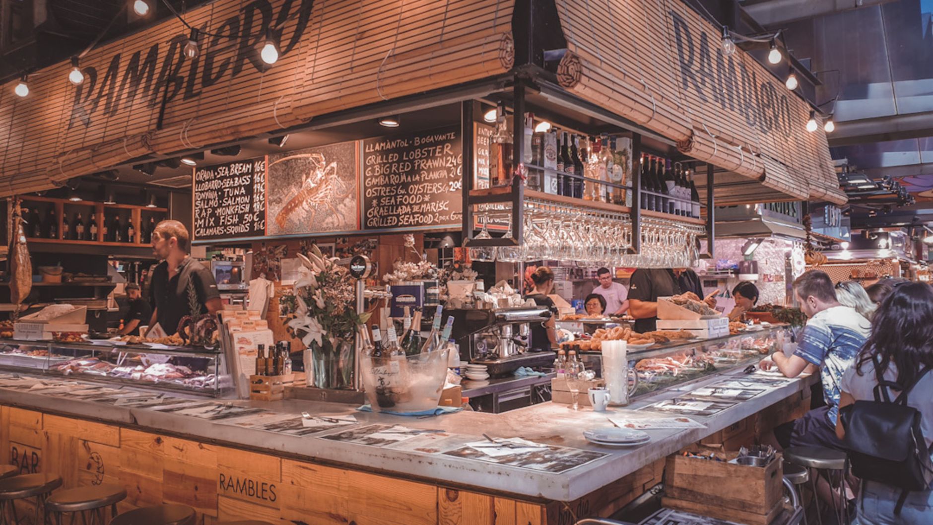Best Tapas Bars La Latina Madrid: Top 12 Picks 2026 4 Traditional tapas spread at a La Latina bar in Madrid, with patatas bravas and croquetas